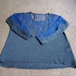 Elie Tahari Small Sweater